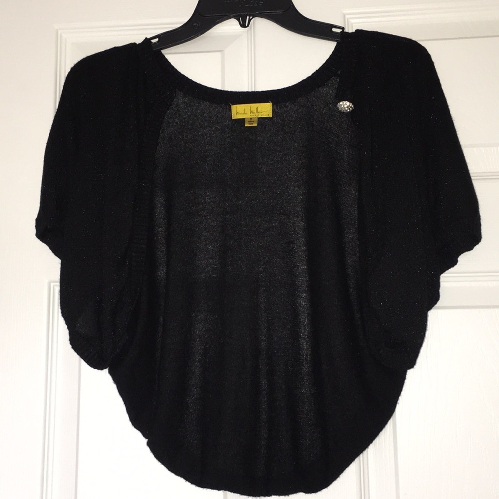 Nicole Miller dress cover